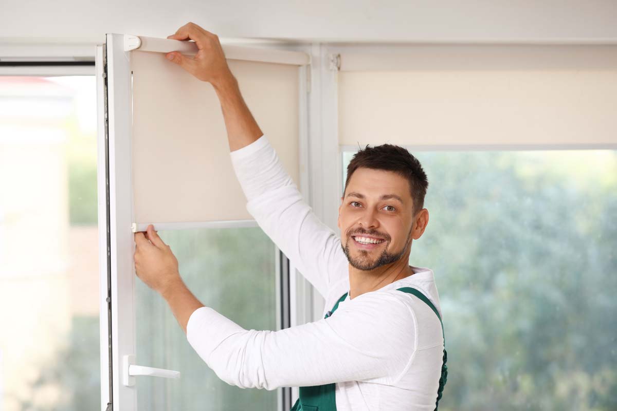 Cortinas Roller A Domicilio Las Condes