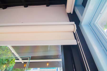 Cortinas Roller Homecenter Las Condes